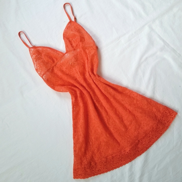 Victoria's Secret Lace Slip - Picture 2 of 7